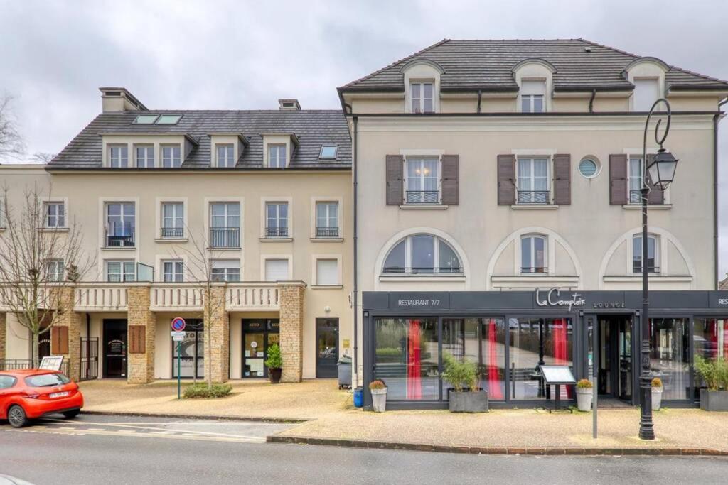 Fairy Condo Disneyland Paris Magny-le-Hongre Kültér fotó
